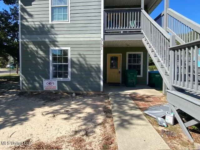 $1,150 | 3101 20th Avenue, Unit B, Gulfport, MS 39501