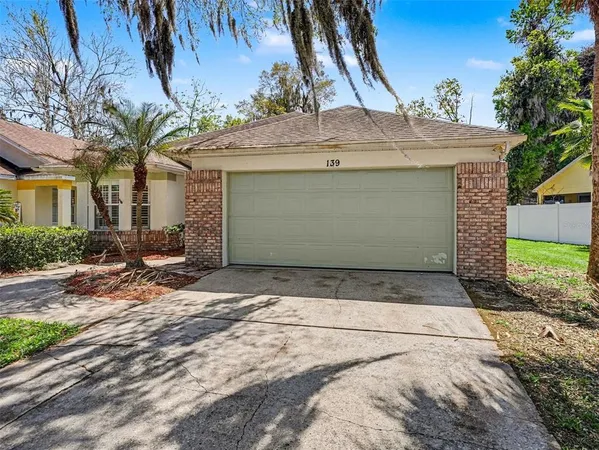 $304,900 | 139 North Cervidae Drive, Apopka, FL 32703