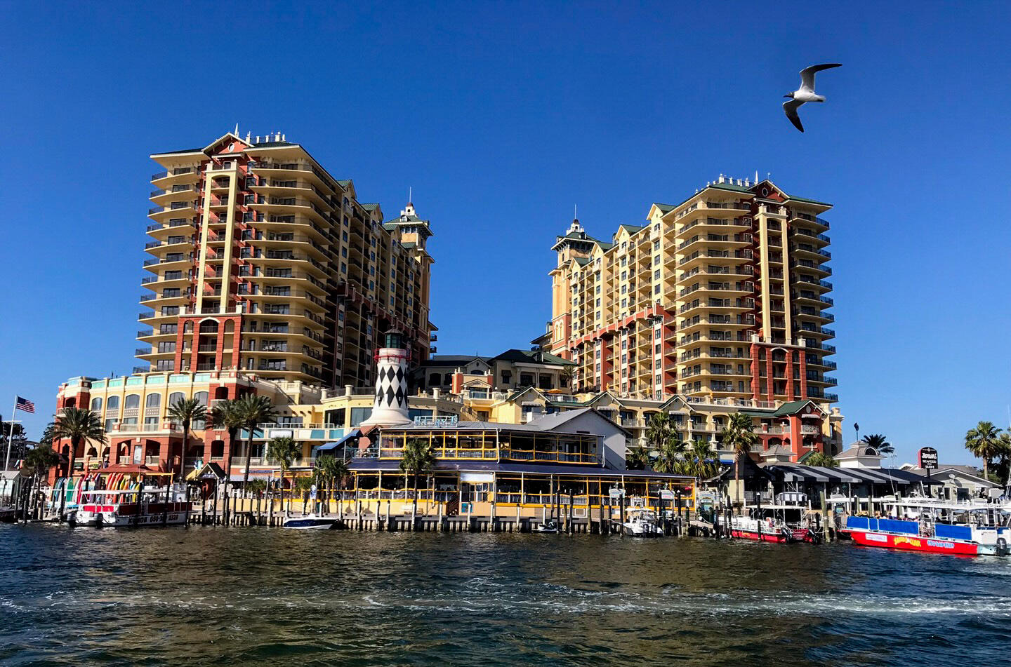 10 Harbor Boulevard, Unit E107, Destin, FL 32541 Compass