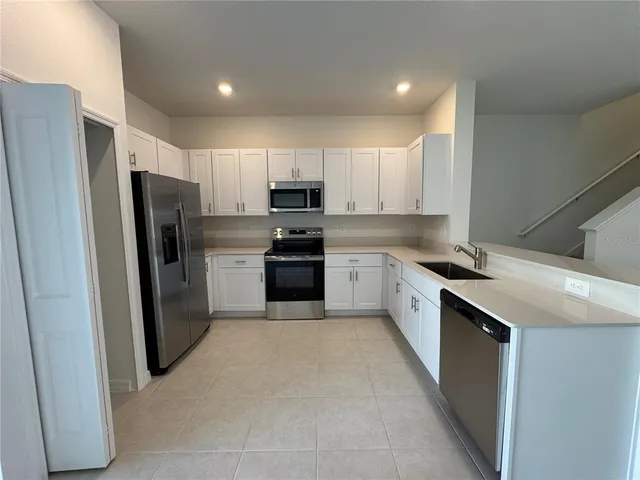 a view of an entryway