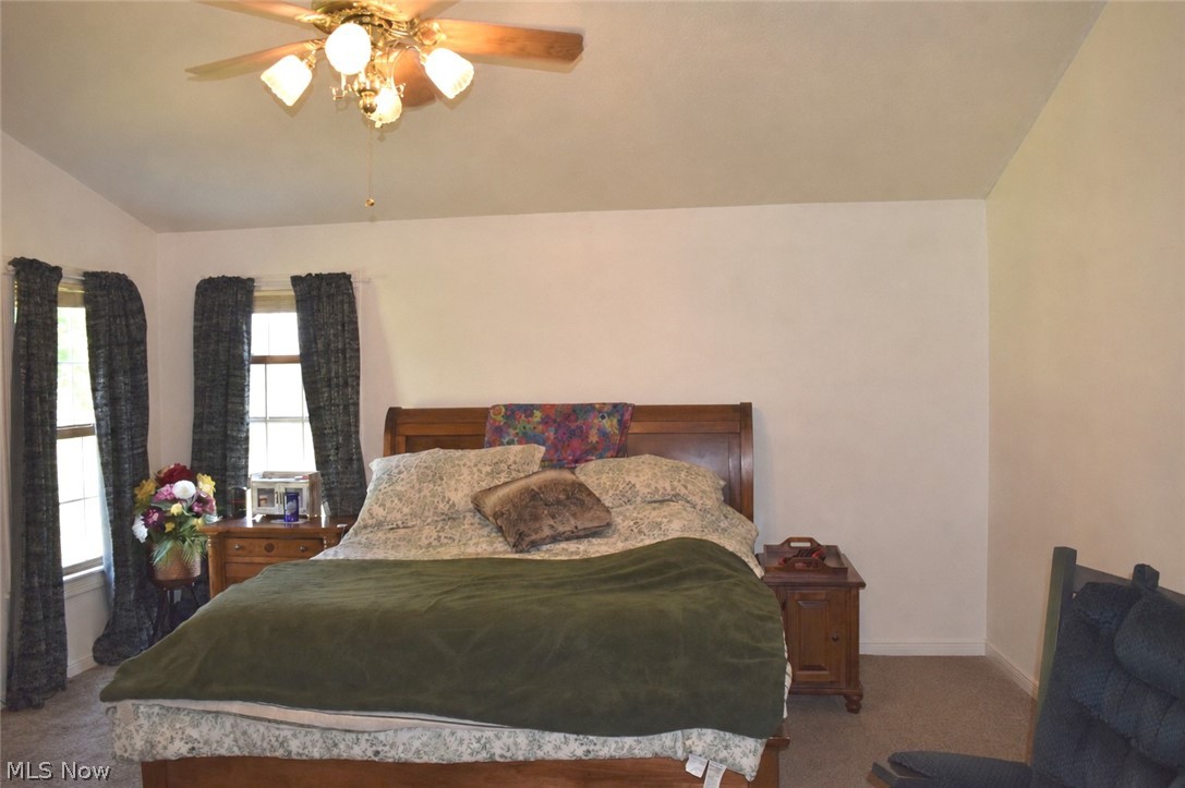 4777 Waterloo Road Atwater, OH 44201 - Photo 13 of 40 Master Bedroom
