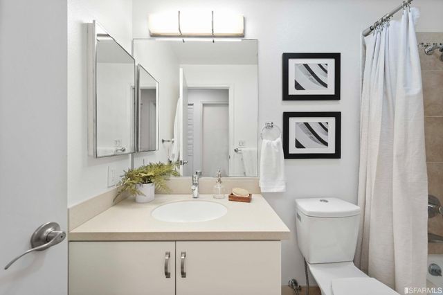 $1,010,000 | 1310 Fulton Street, Unit 204, San Francisco, CA 94117