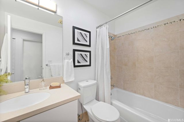 $1,010,000 | 1310 Fulton Street, Unit 204, San Francisco, CA 94117