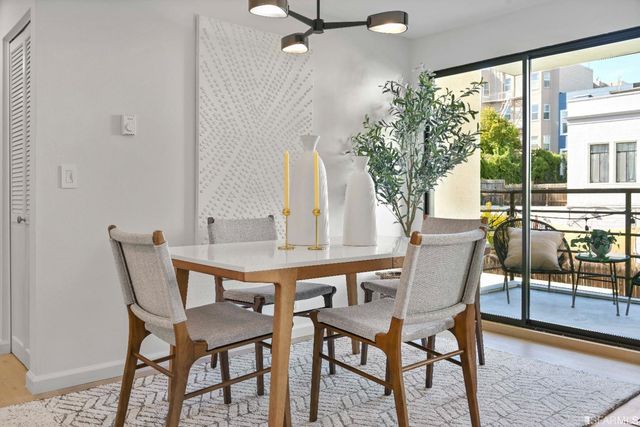 $1,010,000 | 1310 Fulton Street, Unit 204, San Francisco, CA 94117