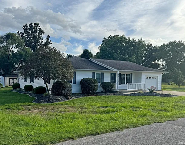 $285,000 | 803 Longfellow Drive, Washington, IN 47501