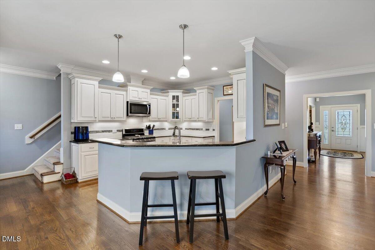 202 Mabry Road Angier, NC 27501 - Photo 19 of 71 Gourmet Kitchen