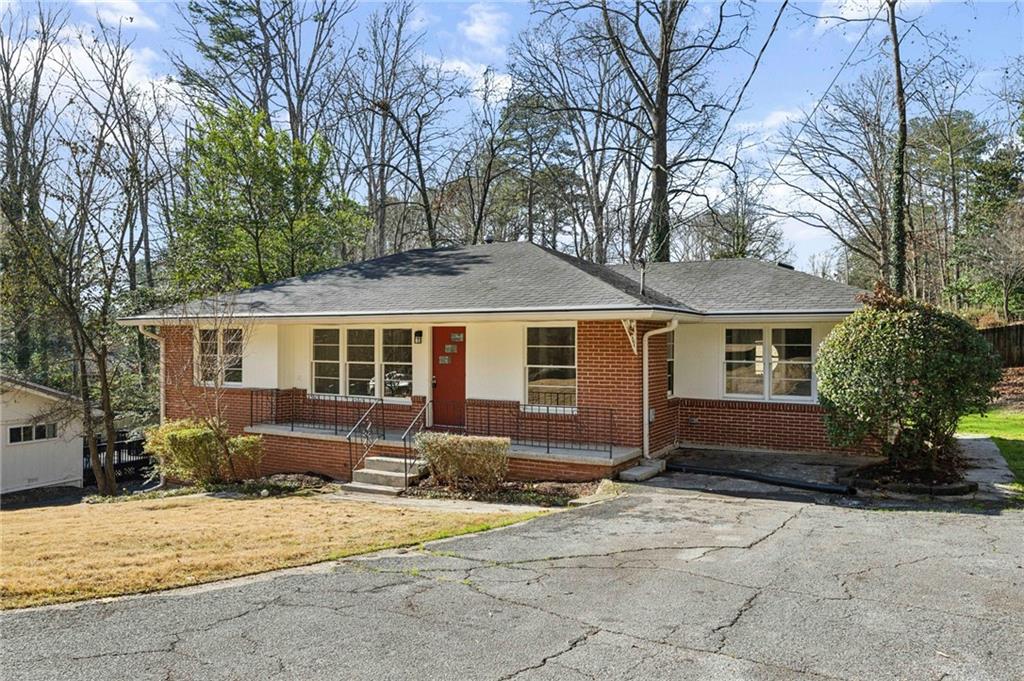 1116 North Valley Drive Decatur, GA 30033 - Photo 1 of 1