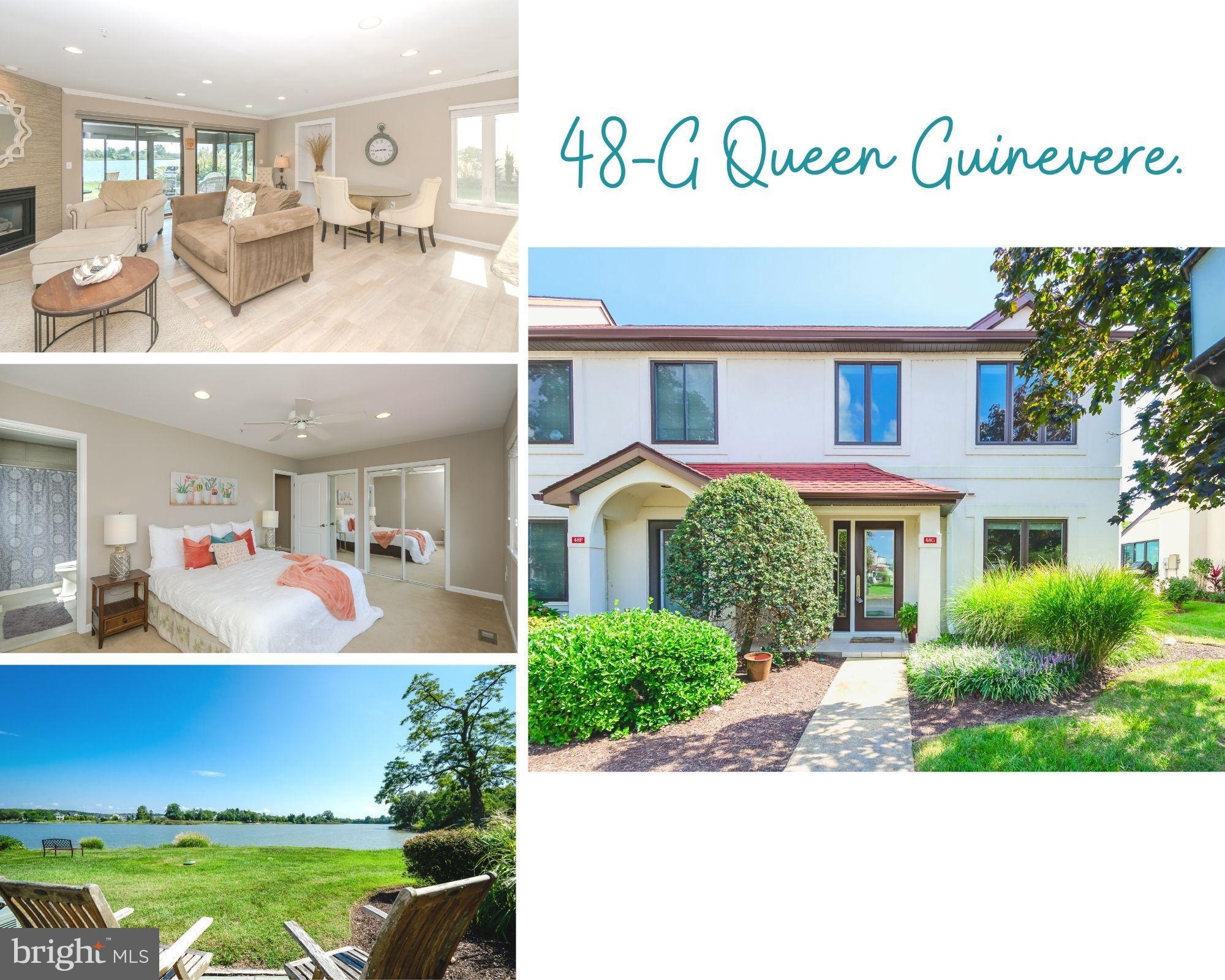 48 Queen Guinivere Way Chester, MD 21619 - Photo 1 of 46