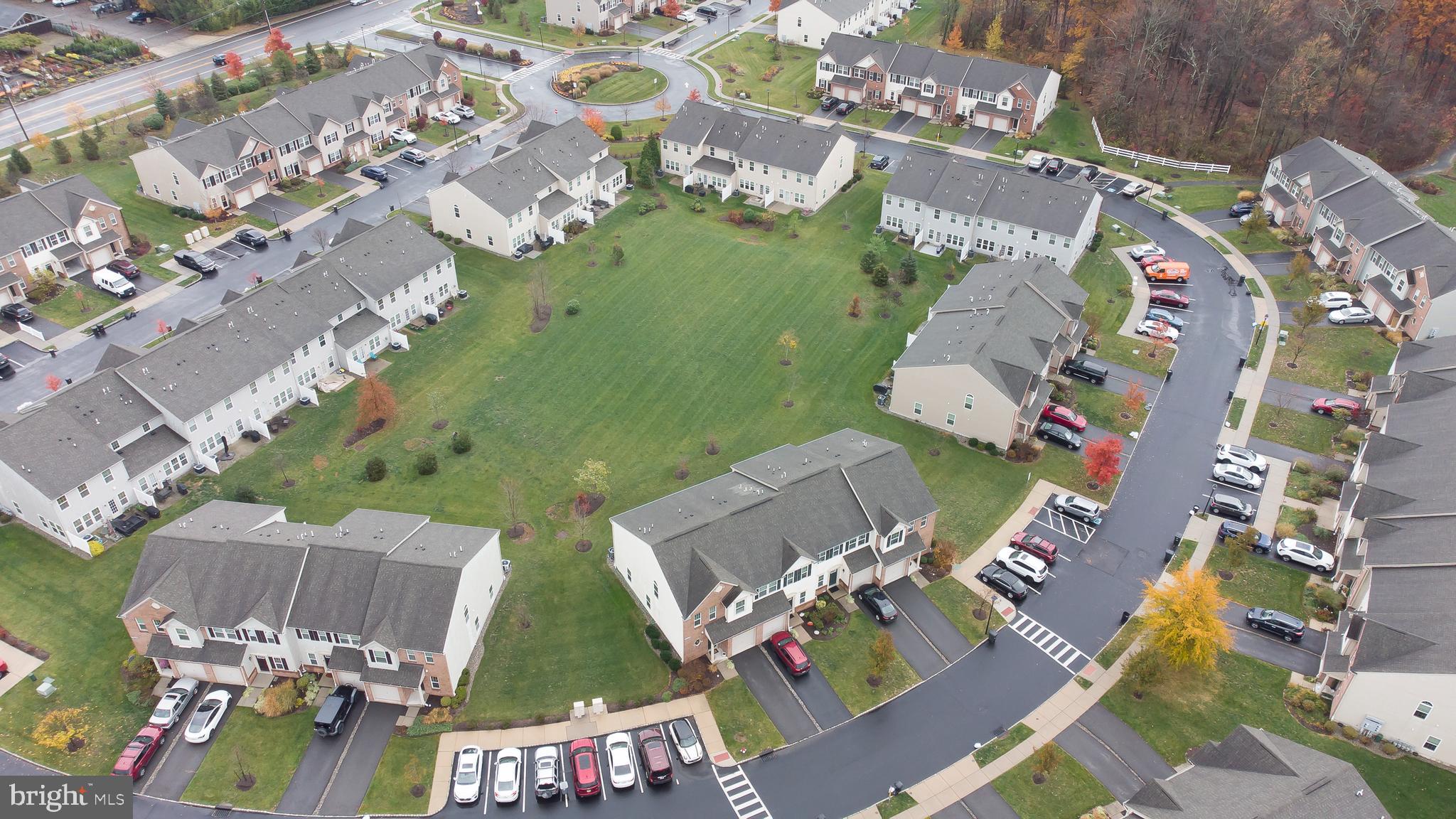81 Sundance Drive Hamilton, NJ 08619 - Photo 32 of 44 an aerial view of a house