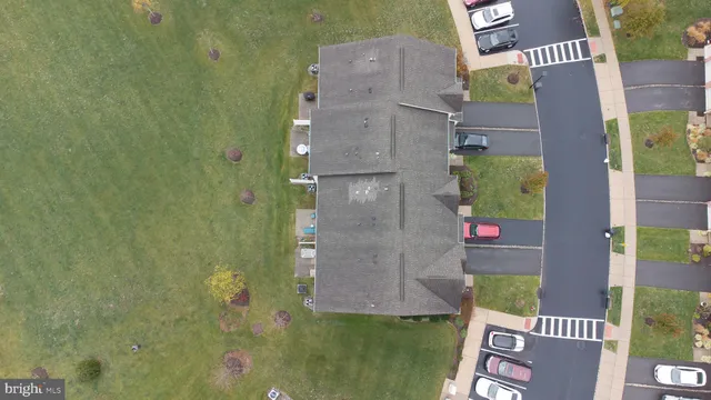 a view of houses with yard