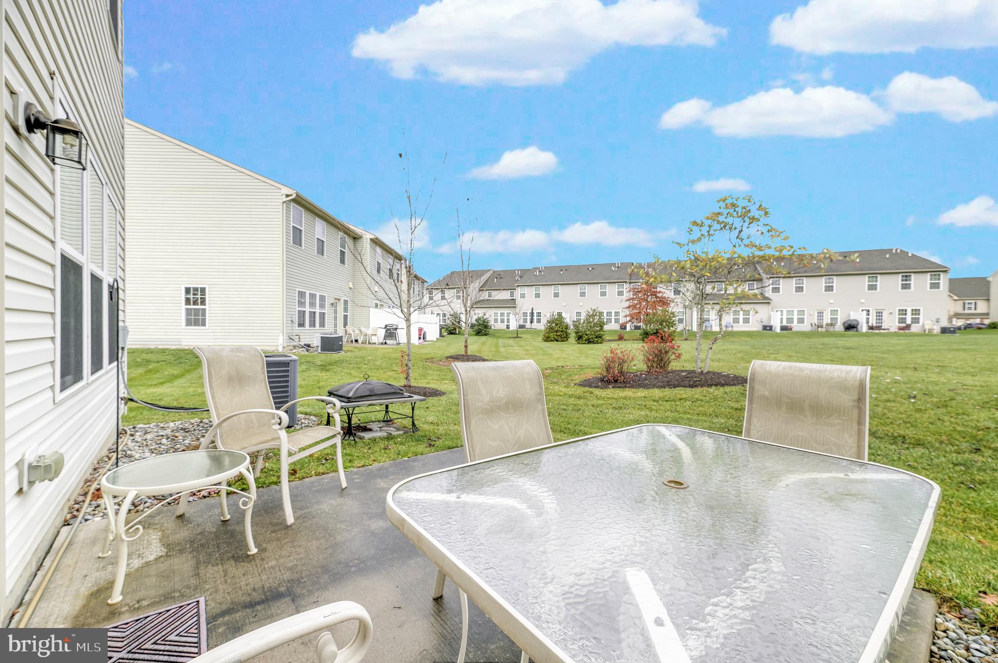 81 Sundance Drive Hamilton, NJ 08619 - Photo 38 of 44 a building outdoor space with patio furniture and a patio