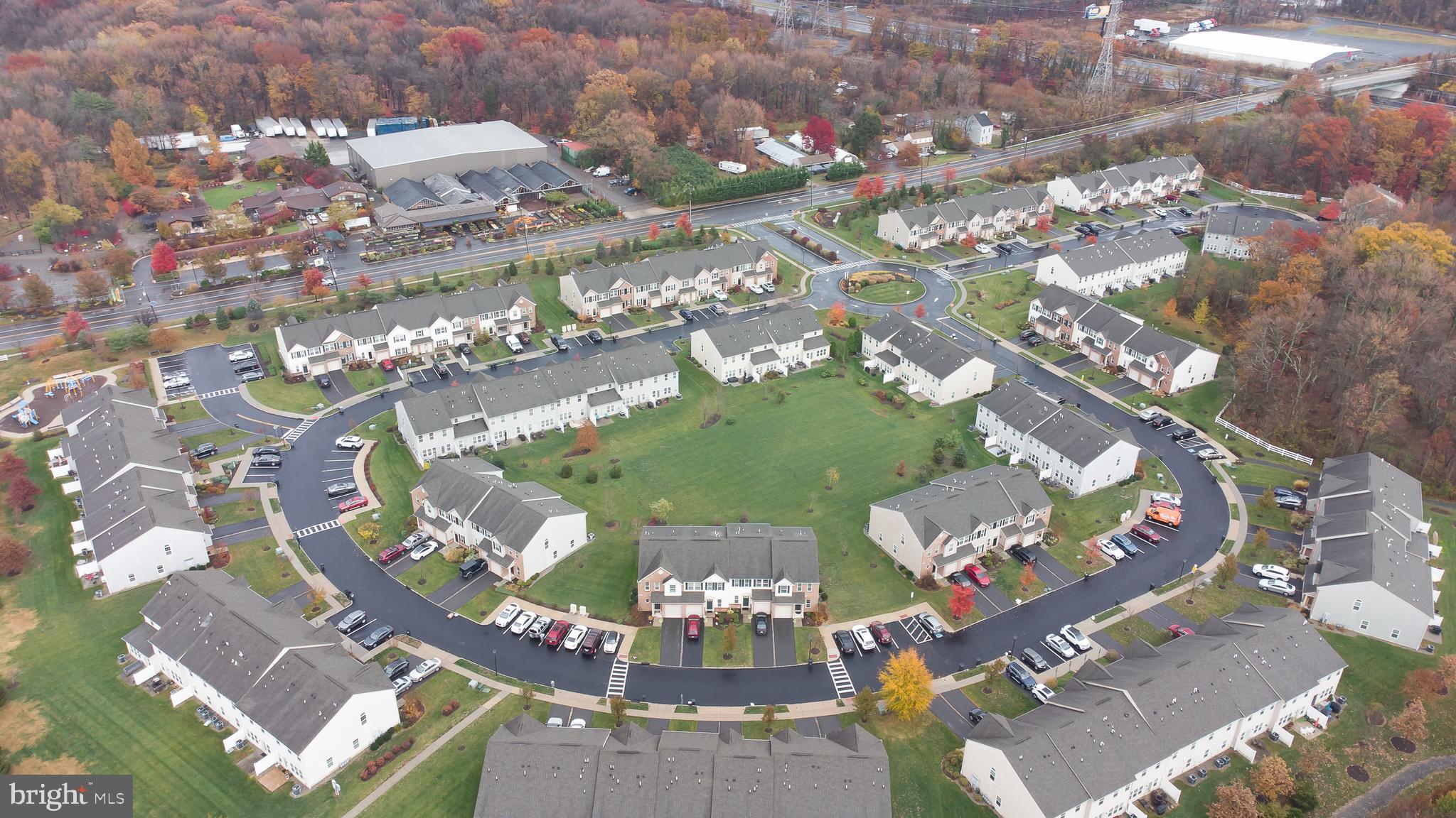 81 Sundance Drive Hamilton, NJ 08619 - Photo 42 of 44 an aerial view of a house