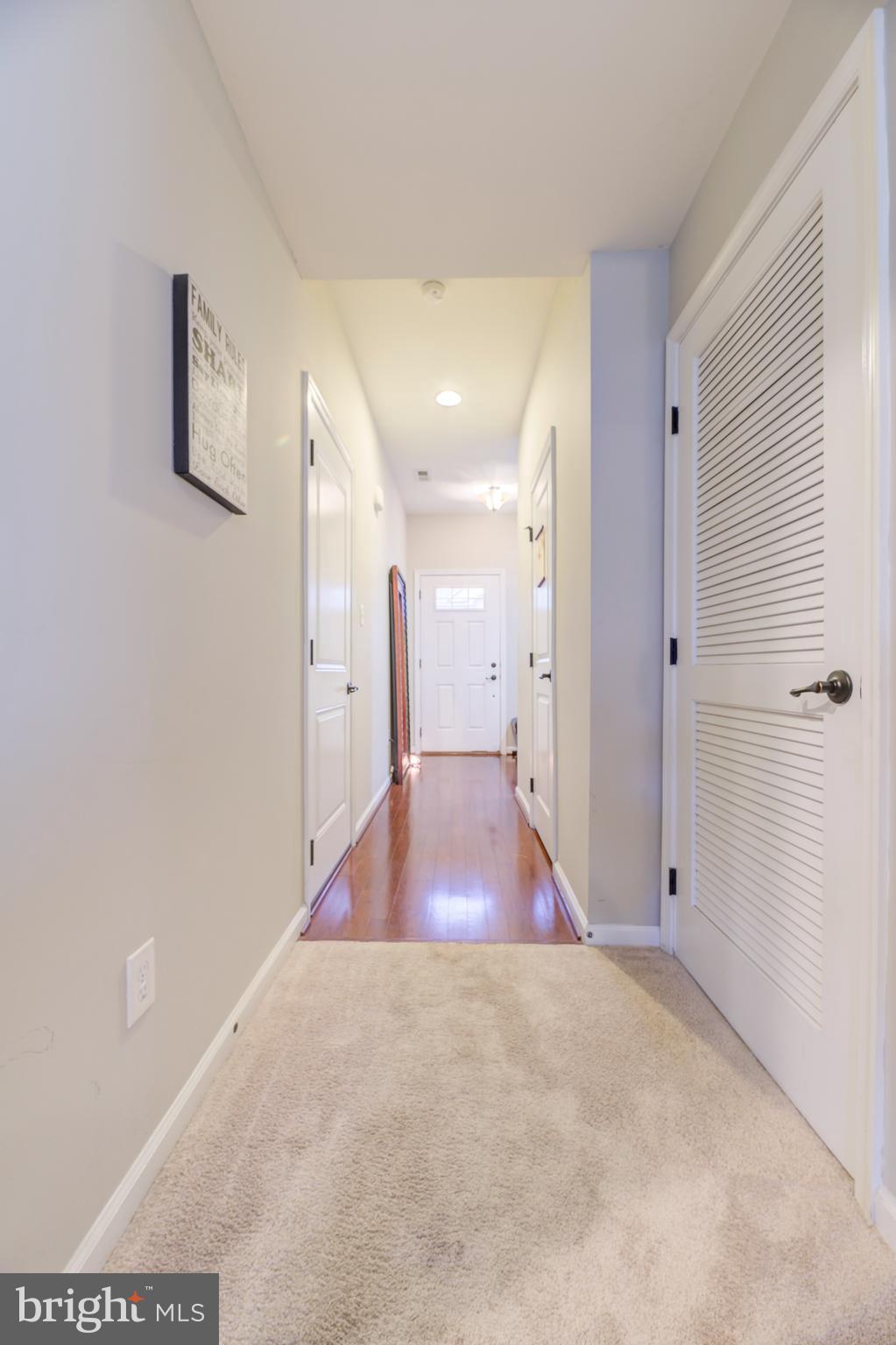 81 Sundance Drive Hamilton, NJ 08619 - Photo 7 of 44 a view of entryway with wooden floor