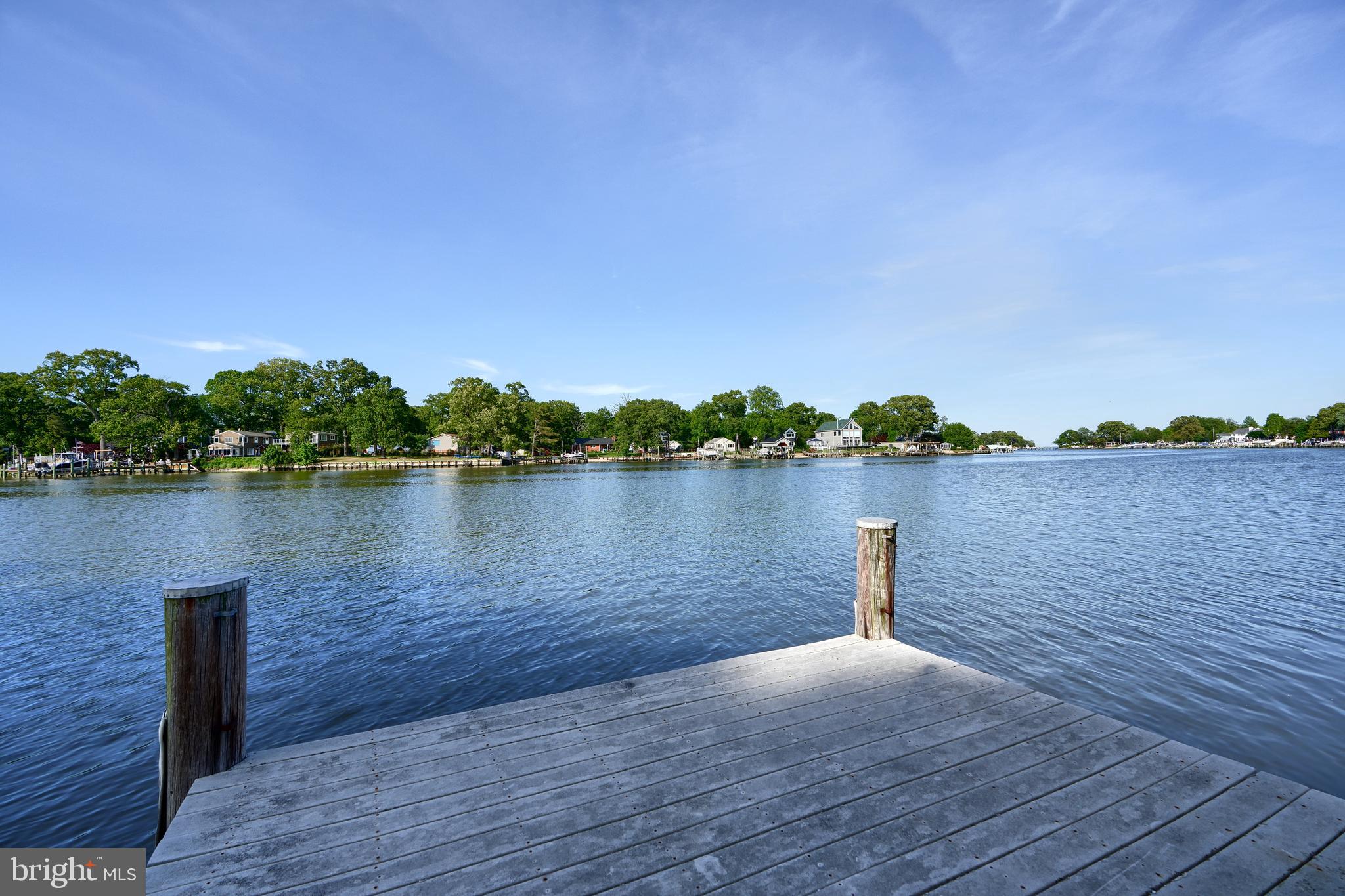1924 Cedar Road Pasadena, MD 21122 - Photo 36 of 43 a view of a lake view