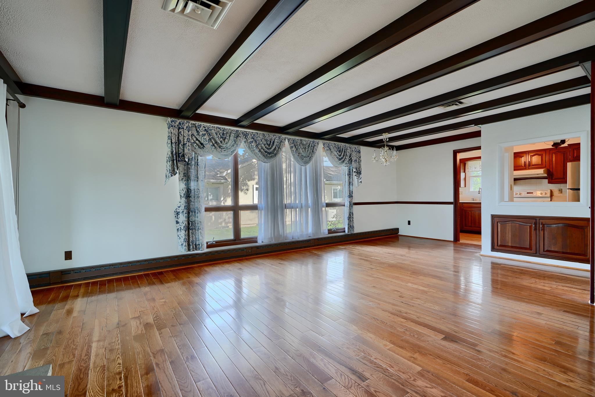 1924 Cedar Road Pasadena, MD 21122 - Photo 7 of 43 a view of front door with wooden floor