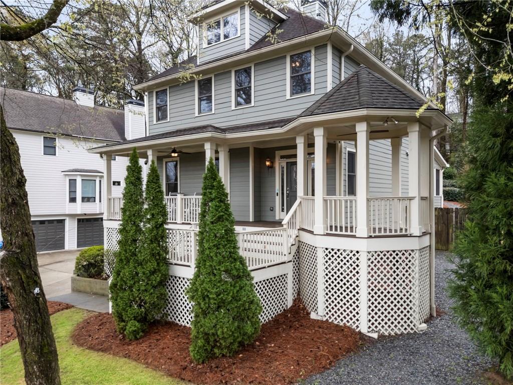 2588 Defoors Ferry Road Northwest Atlanta, GA 30318 - Photo 39 of 39