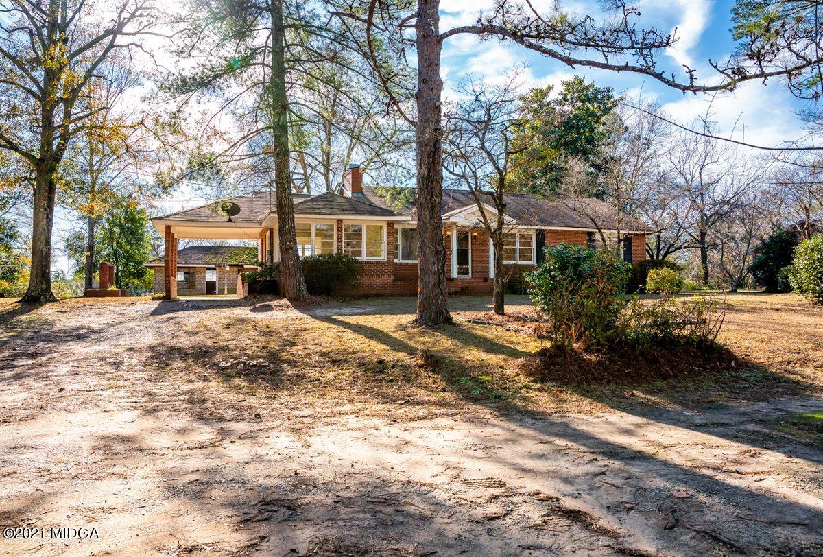 3969 Jeffersonville Road Macon, GA 31217 - Photo 1 of 19 3969 Jeffersonville Road