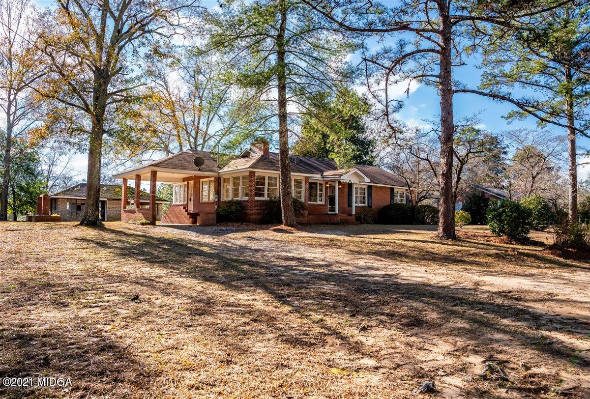 3969 Jeffersonville Road Macon, GA 31217 - Photo 2 of 19 2