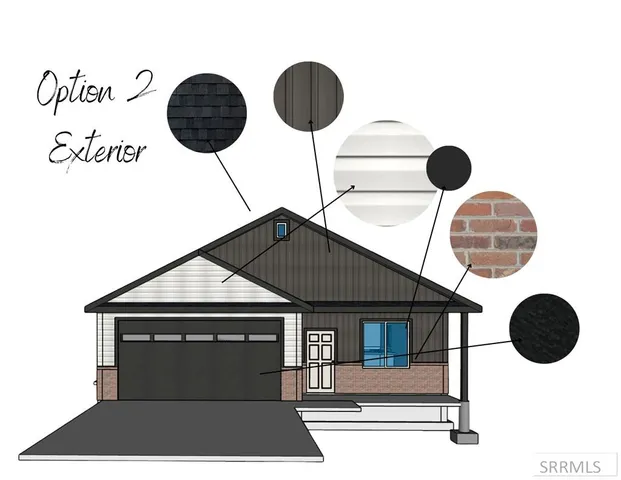 $344,900 | 3907 Mountain Bluebird Way, Ammon, ID 83406