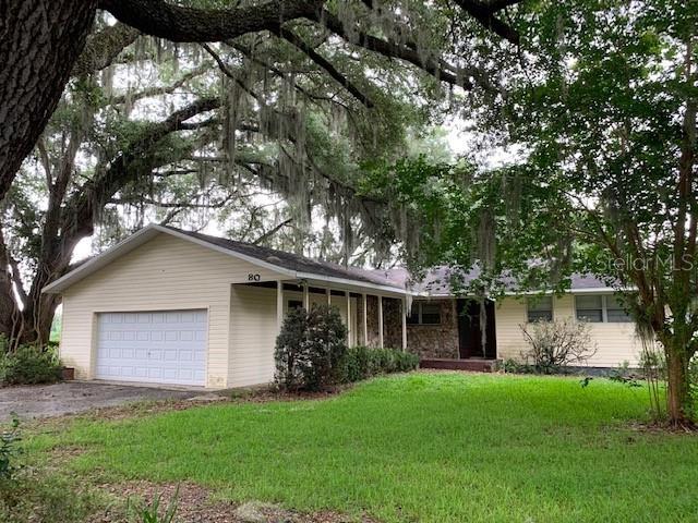 80 Nelsons Point Keystone Heights, FL 32656 - Photo 1 of 1 Front of house