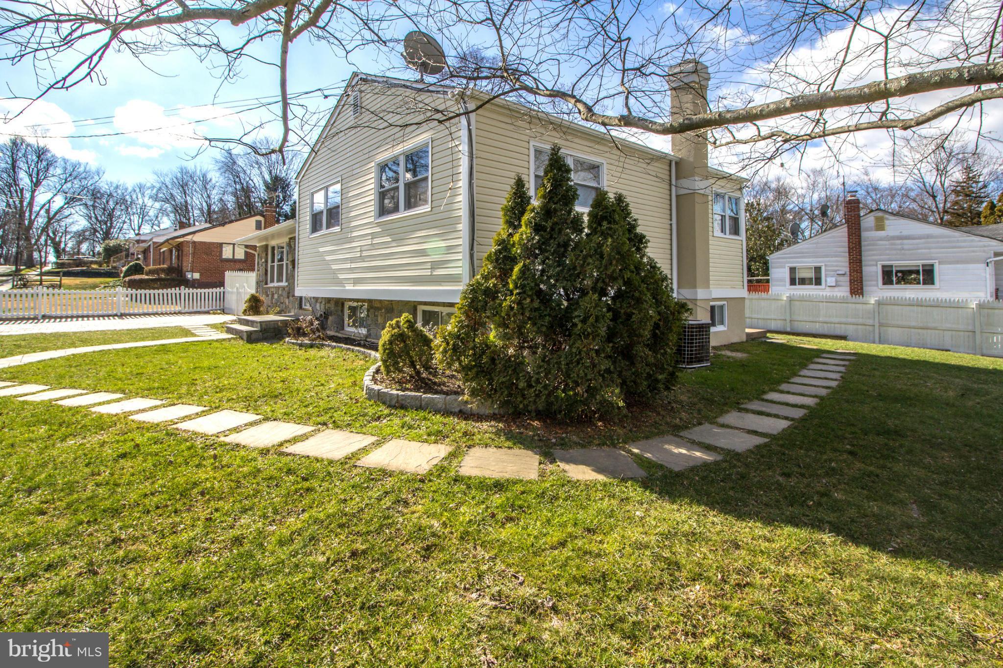 11910 Judson Road Silver Spring, MD 20902 - Photo 21 of 24 Exterior (Rear)