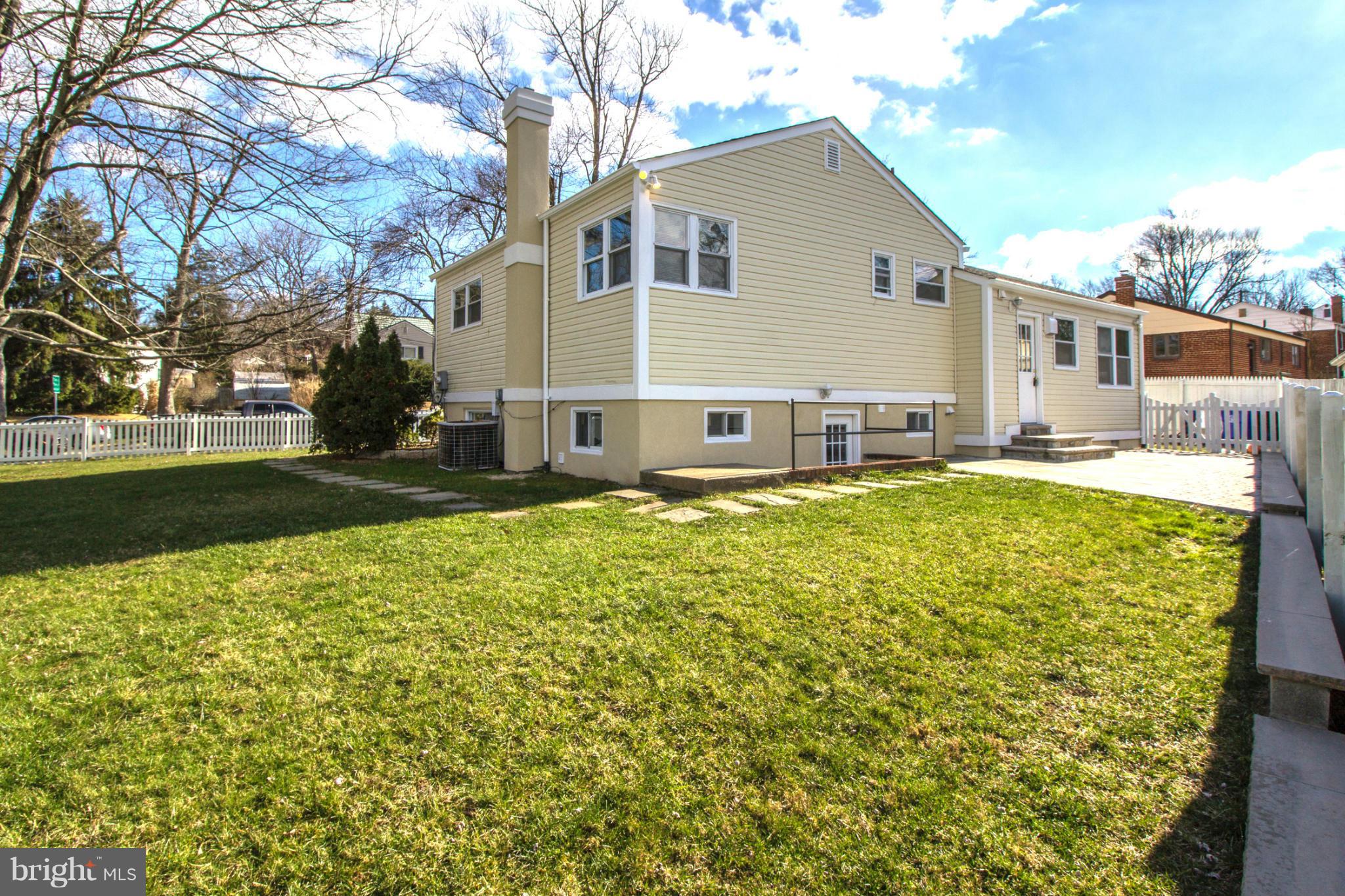 11910 Judson Road Silver Spring, MD 20902 - Photo 22 of 24 Exterior (Rear)