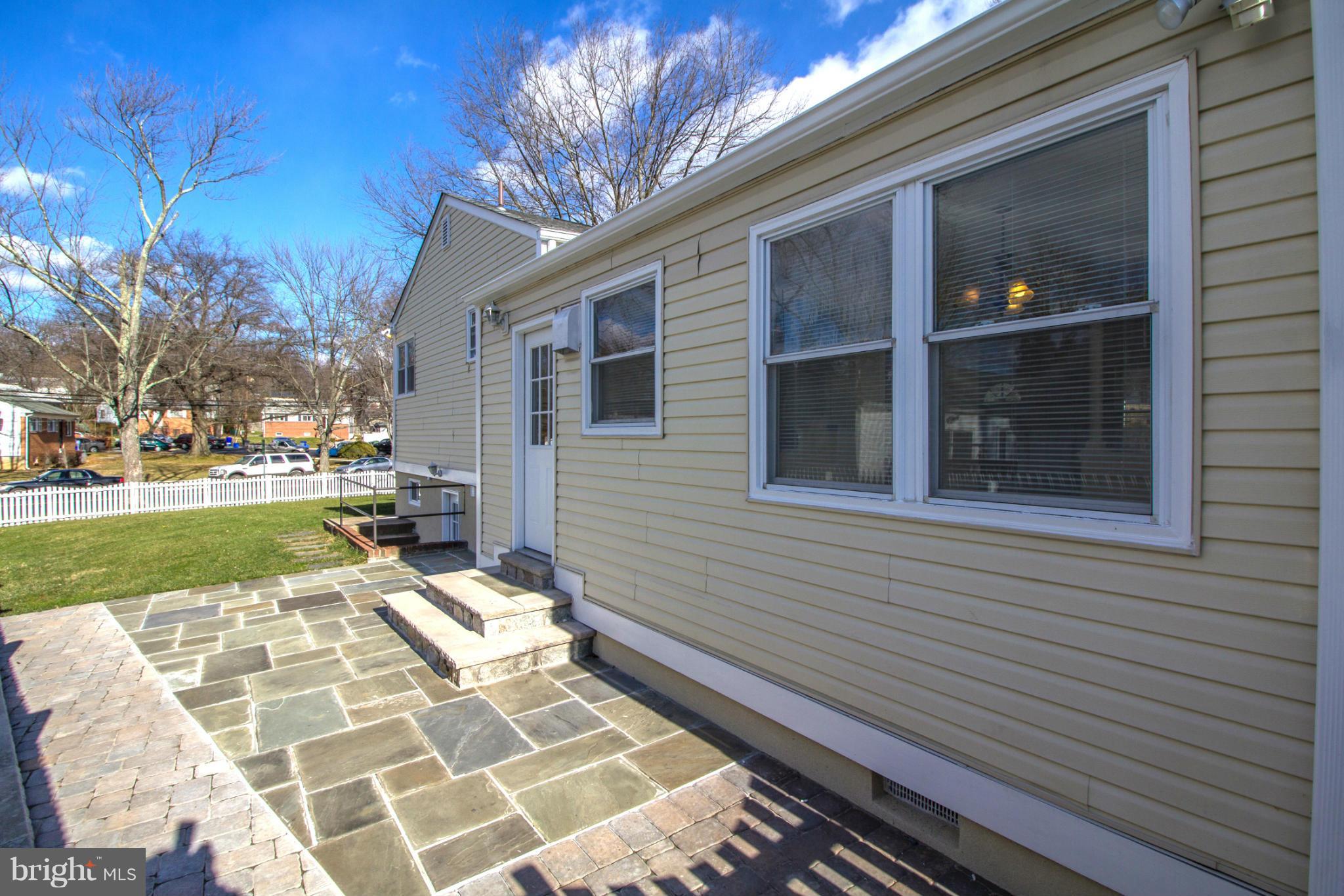11910 Judson Road Silver Spring, MD 20902 - Photo 24 of 24 Exterior (Rear)