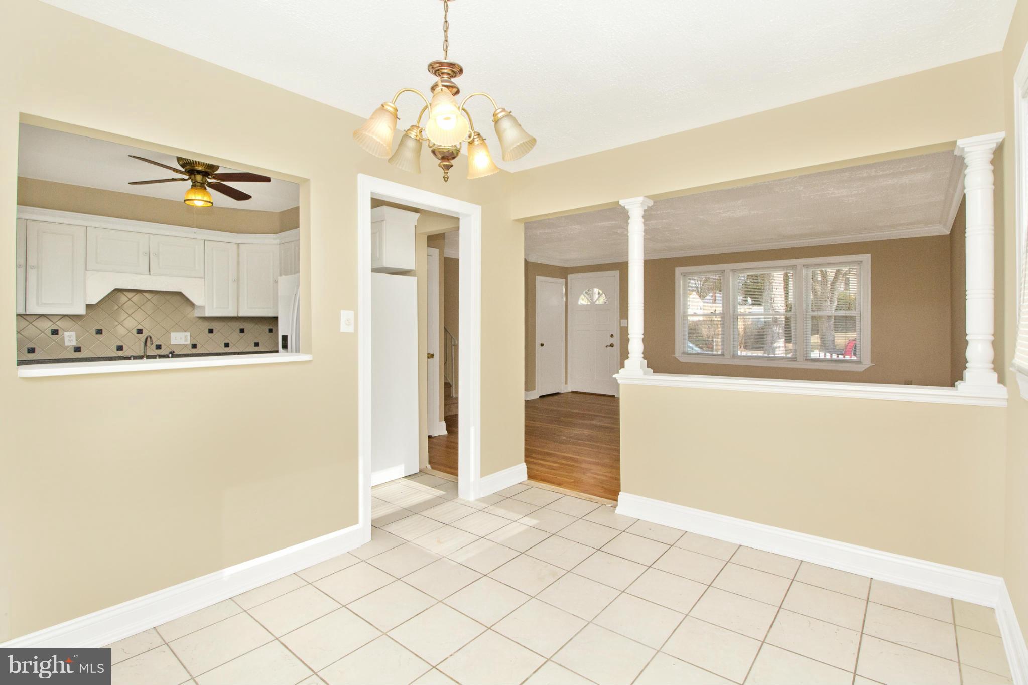 11910 Judson Road Silver Spring, MD 20902 - Photo 8 of 24 Dining Room