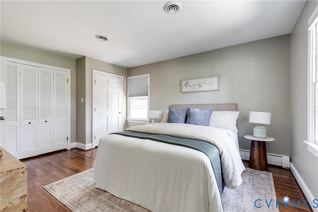 1510 Pump Road Henrico, VA 23238 - Photo 18 of 36 With ample closet space and convenient placement f