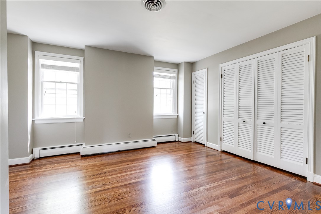 1510 Pump Road Henrico, VA 23238 - Photo 20 of 36 Inviting secondary bedroom with great natural ligh