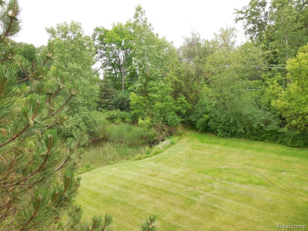 30450 Orchard Lake Road, Unit 84 Farmington, MI 48334 - Photo 23 of 41 View from the Balcony