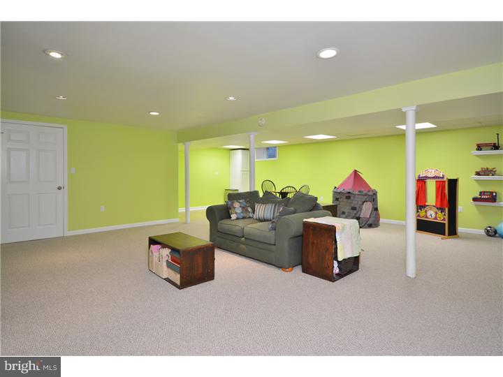 777 Brintons Bridge Road West Chester, PA 19382 - Photo 11 of 25 Basement - Finished