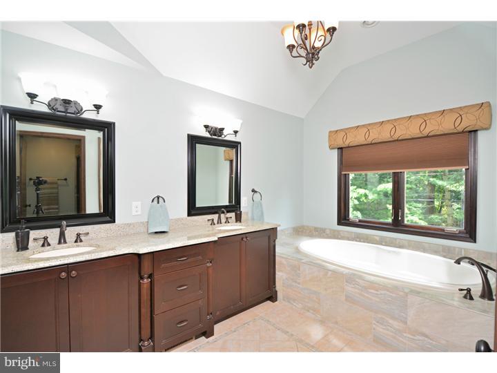 777 Brintons Bridge Road West Chester, PA 19382 - Photo 12 of 25 Master Bathroom