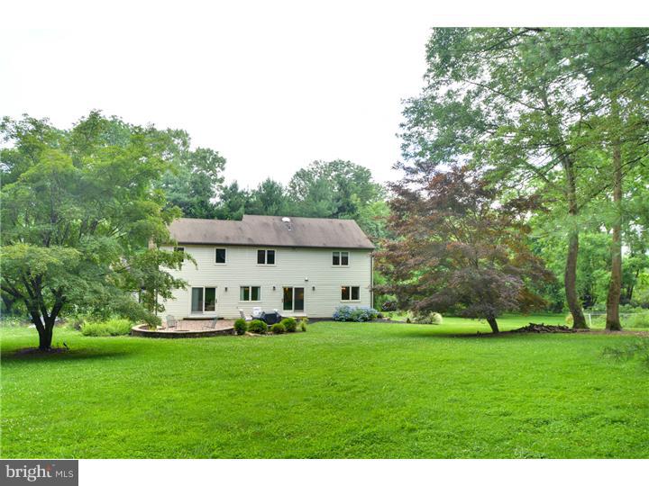 777 Brintons Bridge Road West Chester, PA 19382 - Photo 22 of 25 Exterior Back