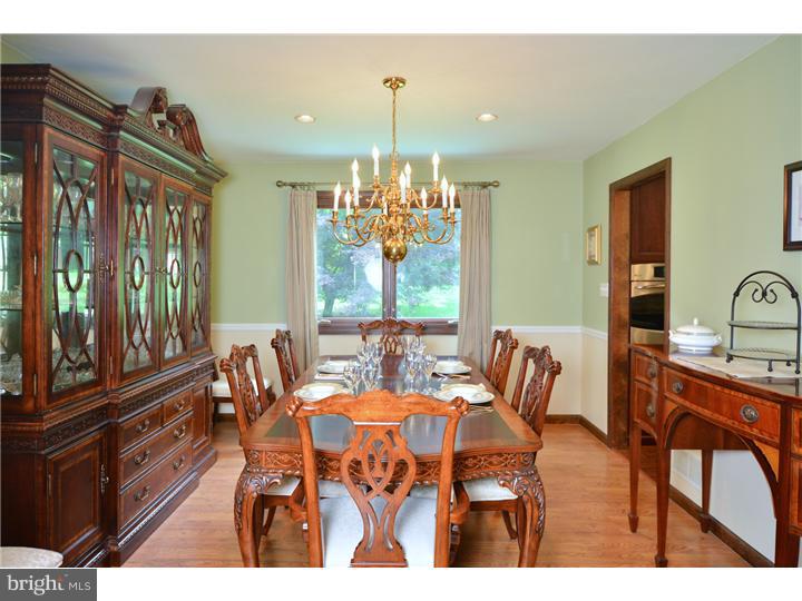 777 Brintons Bridge Road West Chester, PA 19382 - Photo 8 of 25 Dining Room