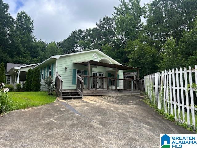 327 Canyon Ridge Road Sylacauga, AL 35151 - Photo 9 of 10
