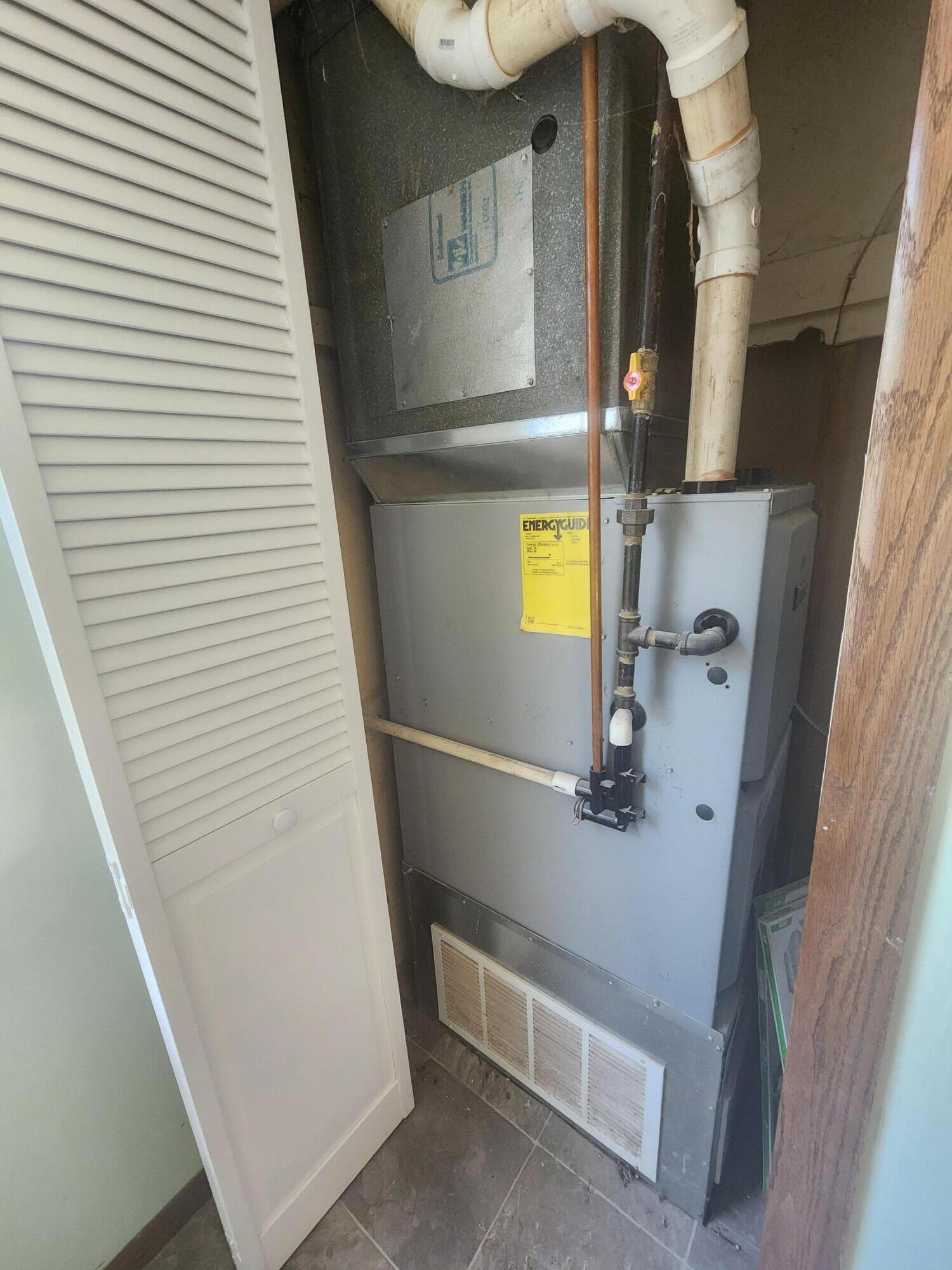 14205 Jay Street Dyer, IN 46311 - Photo 15 of 17 a view of washer and dryer