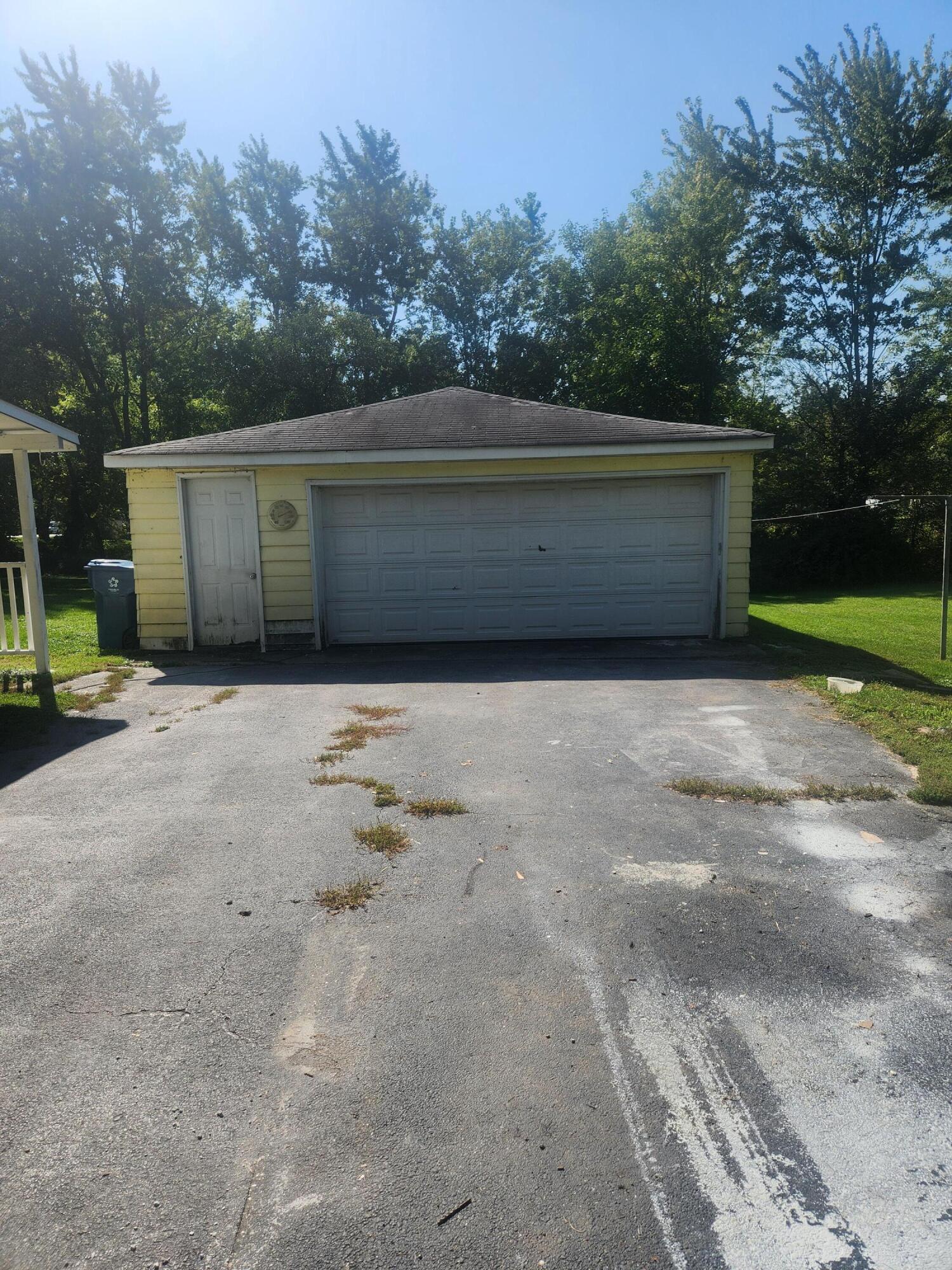 14205 Jay Street Dyer, IN 46311 - Photo 2 of 17 a view of backyard with green space