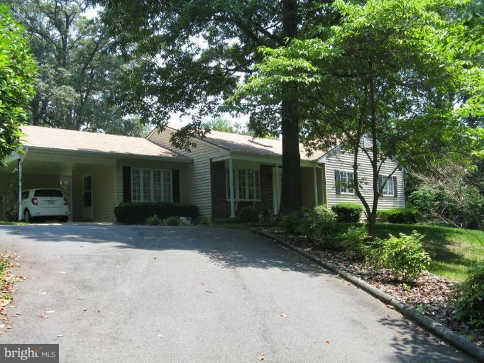 11120 Cove Lake Road Lusby, MD 20657 - Photo 1 of 28 Adorable Rambler with Carport