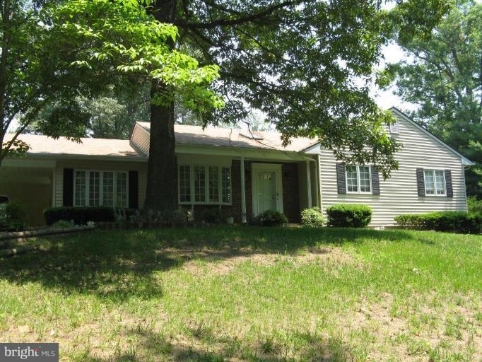 11120 Cove Lake Road Lusby, MD 20657 - Photo 12 of 28 Front Yard