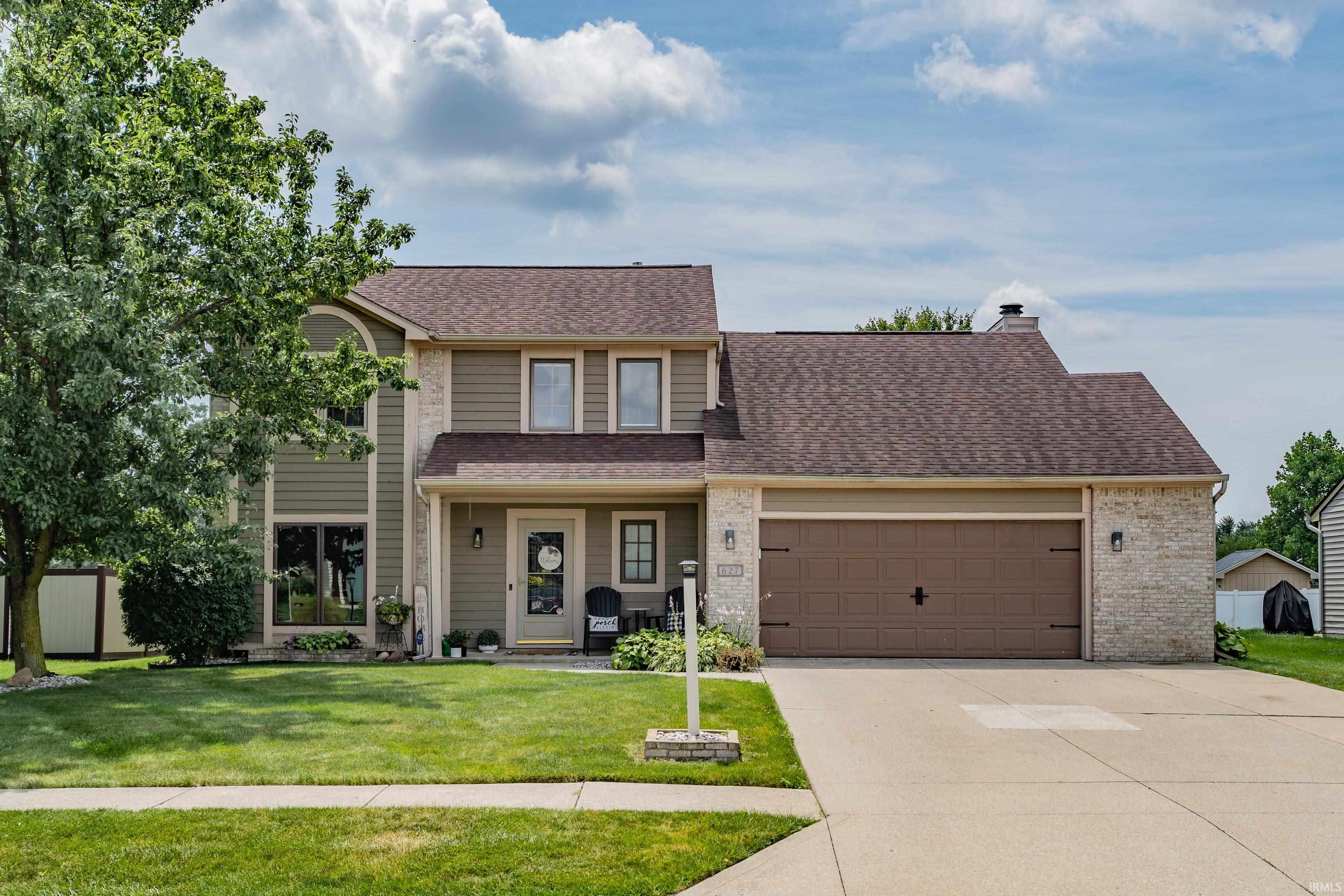 627 Wyss Ridge Drive Fort Wayne, IN 46819 - Photo 1 of 32