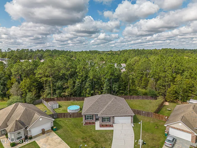 $1,950 | 14289 Tori Dawn Court, Gulfport, MS 39503