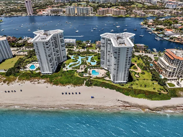 $1,495,000 | 500 South Ocean Boulevard, Unit 909, Boca Raton, FL 33432