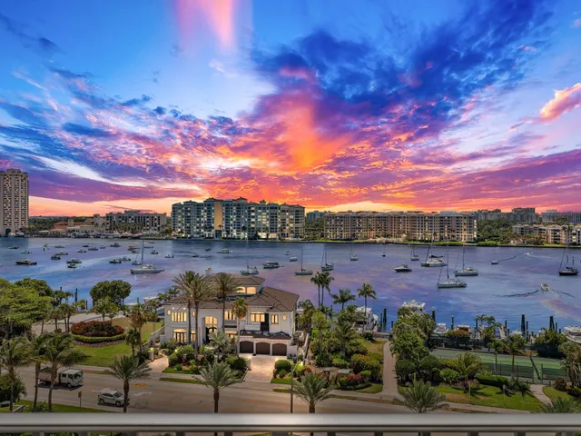 $1,495,000 | 500 South Ocean Boulevard, Unit 909, Boca Raton, FL 33432