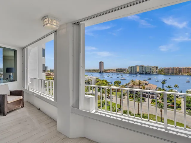 $1,495,000 | 500 South Ocean Boulevard, Unit 909, Boca Raton, FL 33432