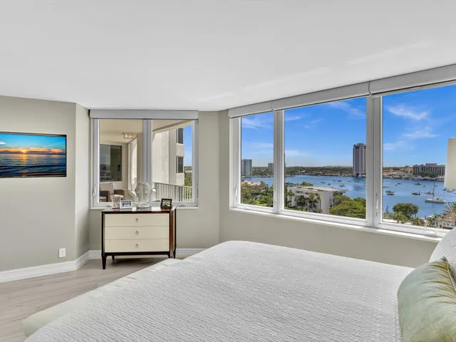 $1,495,000 | 500 South Ocean Boulevard, Unit 909, Boca Raton, FL 33432