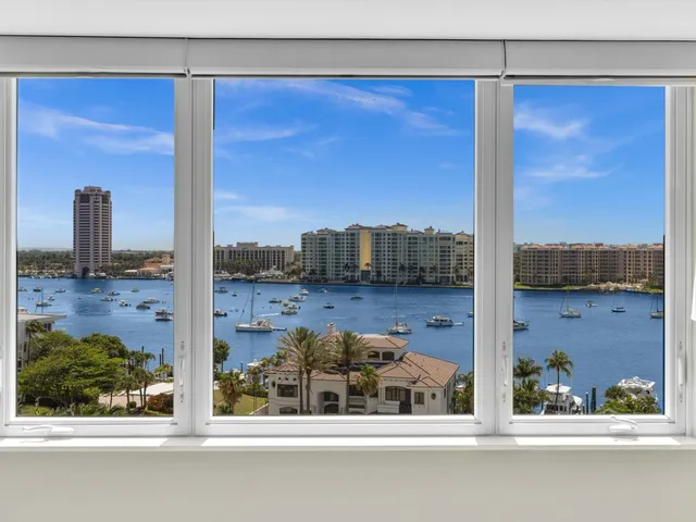 $1,495,000 | 500 South Ocean Boulevard, Unit 909, Boca Raton, FL 33432