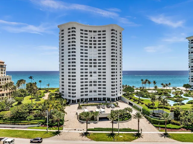 $1,495,000 | 500 South Ocean Boulevard, Unit 909, Boca Raton, FL 33432