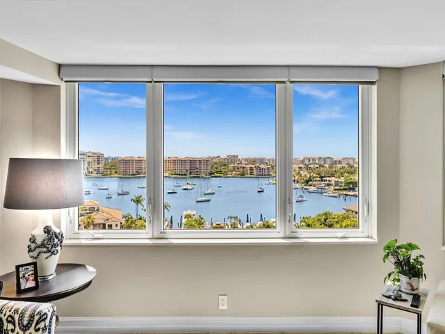 $1,495,000 | 500 South Ocean Boulevard, Unit 909, Boca Raton, FL 33432