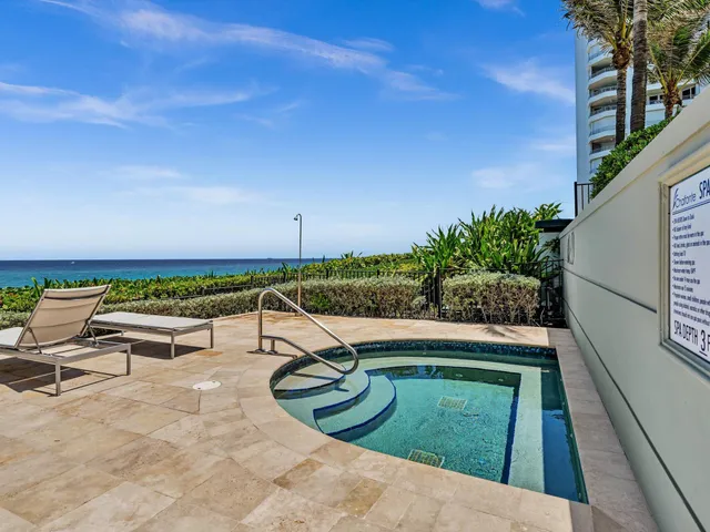 $1,495,000 | 500 South Ocean Boulevard, Unit 909, Boca Raton, FL 33432